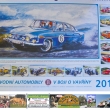 Kalend 2012 Tatra s kresbami Karla Rosenkranze